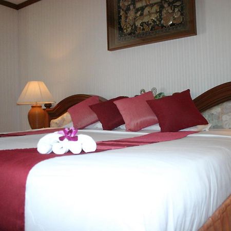 Chiangmai Ratanakosin Hotel Csiangmaj Kültér fotó