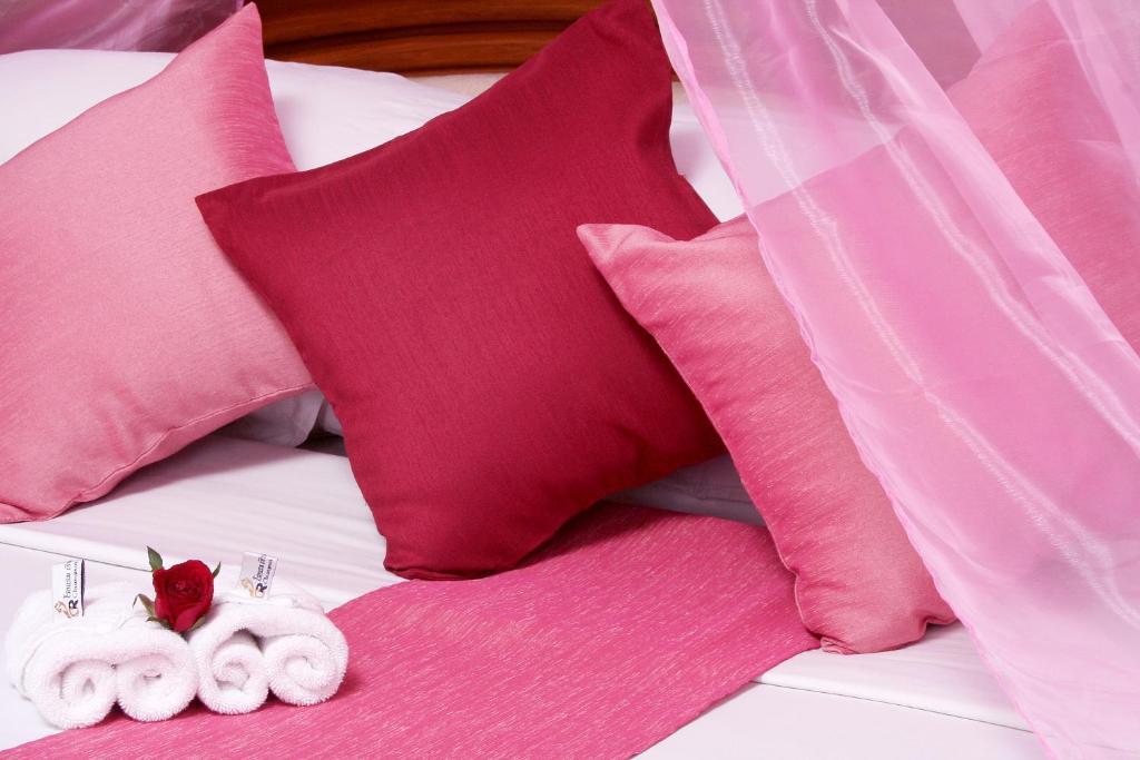 Chiangmai Ratanakosin Hotel Csiangmaj Szoba fotó